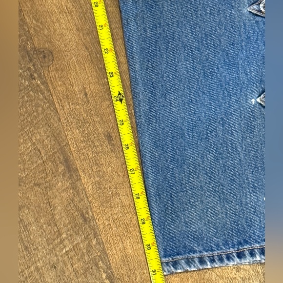 Vintage bare back Lawman 90’s jeans - Picture 9 of 9